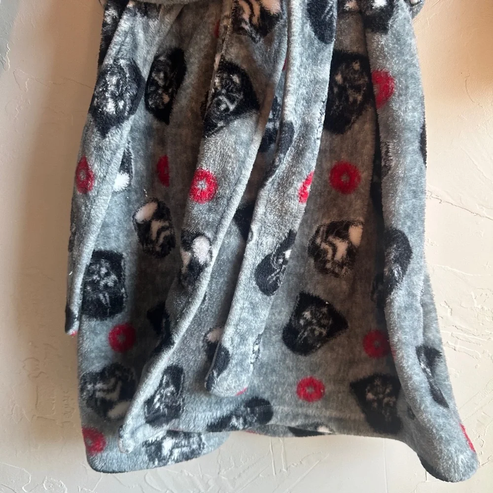 Star Wars‎ Robe Darth Vader and Storm Troopers Sz XS 5-6